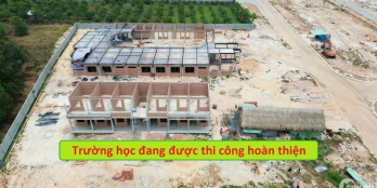 Sở hữu nền đất ngay nút giao cao tốc chỉ từ 313 triệu tại Bình Dương