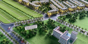 Đất An phú Tam kỳ sở hữu chỉ với 690 TRiệu view công Viên sổ sẵn