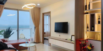 HOT HOT HOT - Bán nhanh căn hộ 2PN full Nội Thất cực đẹp, view sông trực diện.