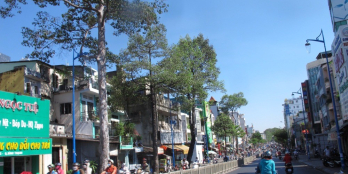 Chính chủ bán nhà mặt tiền, 69.7m2, Lê Văn Duyệt, Phường 01, Quận Bình Thạnh