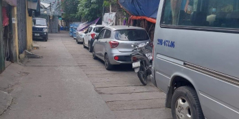 Lô góc, Oto tránh, Ngõ thông kinh doanh Dịch Vọng Hậu chỉ 6.x tỷ