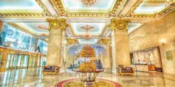 Tôi đang có nhu cầu bán gấp căn khách sạn 5 tầng tại trung tâm Bãi Cháy, Hạ Long