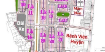 DỰ ÁN ĐẸP NHẤT HUYỆN NAM SÁCH, THANH TOÁN 100% 3 THÁNG SAU RA SỔ ĐỎ