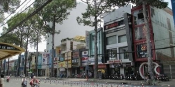 Chính chủ bán nhà mặt tiền, 120m2, Đường 3/2, Phường 10, Quận 10