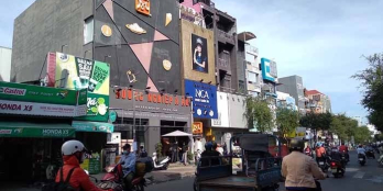 Chính chủ bán nhà góc 2 mặt tiền, 60m2, Sư Vạn Hạnh, Phường 09, Quận 10