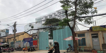 Bán đất mặt tiền / shophouse Quận 10, Vĩnh Viễn, Phường 2