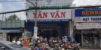 Chính Chủ Bán Nhà Mặt tiền/Shophouse Quận Gò Vấp, Phạm Văn Chiêu, Phường 14