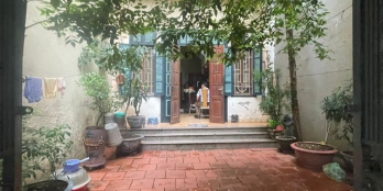 Bán nhà đường Võ Chí Công. Dt 91m, 4T, Mt 4,8m, 16,8ty. Giá tốt, Ngõ Ô tô KDoanh