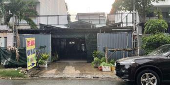 Chính chủ bán nhà hẻm ngõ, 60m2, 197/ Đường số 8, Phường Bình Hưng Hoà B, Quận B