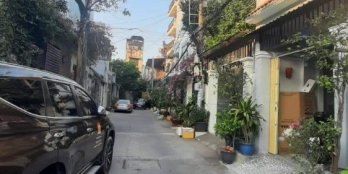 3.75 TỶ  NHÀ 2 LẦU 40m2 - HẺM XE TẢI TRÁNH NHAU - ĐƯỜNG SỐ 21 - GÒ VẤP