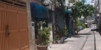 Bán nhà Gò Dầu, Tân Phú – HXT thông, 50m2, 2 tầng, chỉ 4.7 tỷ