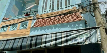 Bán nhà Vườn Lài, Tân Phú – HXH, 77m2, 2 tầng, chỉ 6.45 tỷ