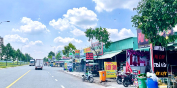 Đất nền KCN Vsip2A Bến Cát chỉ từ 500 triệu, ngay chợ, cách trường học 800m