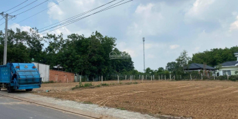 GIÁ BÁN NGỘP, 1010M2 SỔ RIÊNG, ĐƯỜNG 18M, DÂN ĐÔNG SÁT CHỢ, GIÁ 320TR