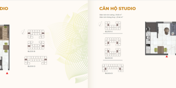 Bán căn hộ studia - Dragon E-Home: Dự án nhà ở xã hội tại Quận 9