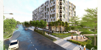 Bán căn hộ dự án Dragon E-Home Quận 9 với Quy mô và vị trí đắc địa