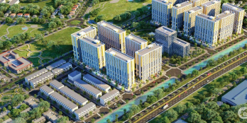 Bán căn hộ chung cư giá rẻ Tại Bắc Giang chỉ cần từ 350tr/ căn