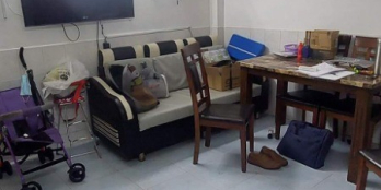 NHÀ 4 TẦNG - HẺM XE HƠI - NGAY ĐẦM SEN - ĐỦ CÔNG NĂNG - GIÁ NHỈNH 3