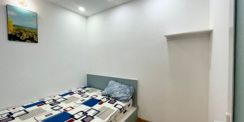 Cho thuê căn hộ full nội thất Topaz Celadon 2PN, đã decor siêu đẹp, chỉ 16tr5