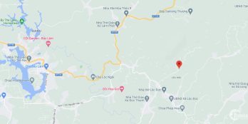 Chính chủ kẹt tiền cần bán gấp lô đất vuông vức khu nghỉ dưỡng Lộc Đức 1.526m2