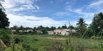 CHÍNH CHỦ BÁN MẶT TIỀN 312M2 QUỐC LỘ 54 TRÀ VINH, 150M2 THỔ CƯ