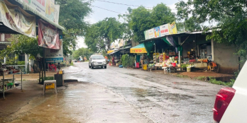 Cần bán nhanh lô đất 200m2 thổ cư, giá 280 triệu, dân cư đông, SHR.