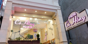 Cần cho thuê khách sạn mặt tiền lớn cách hồ xuân hương 1km giá rẻ