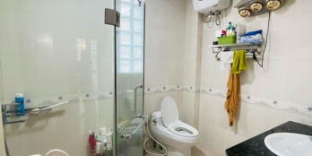 Bán nhà Hoàng Cầu, Trần Quang Diệu. Dt 85m, 4T, Mt 6,6m, 21Tỷ. Ôtô tránh, KDoanh