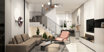 Nhà ở xã hội Bình Dương ngay KCN Vsip2A, thanh toán chỉ 580 triệu