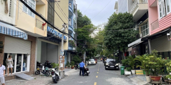 BÁN NHÀ Mặt tiền Tân Mỹ Quận 7_ NGANG 5m, Ô Tô tránh nhau _ NHỈNH 11 Tỷ