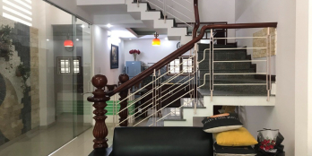 Nhà 4 tầng nở hậu cực đẹp,An Nhơn,Sơn Trà,Đà Nẵng-Giá chào Chỉ 5,7 tỷ-0901127005