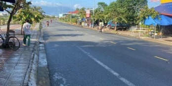 Bán lô mặt tiền bờ kè sông Trần Phú - Thị trấn Diên Khánh - Kinh doanh sầm uất