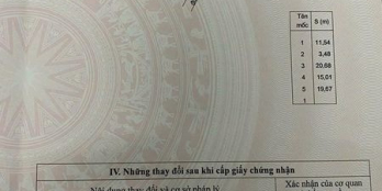 Bán lô đất gia rẻ Diên Hòa - Diên Khánh - View Suối -Khu dân cư - Giá 4 triệu/m2