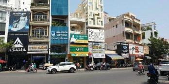 Bán nhà cấp 4 đường Quang Trung gần vòng xoay - Cách biển 500m - Giá tốt