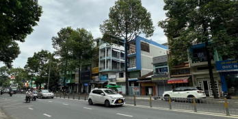 HXH Quận 11, đường 3T2, P2, 39m2, 3 tầng, nhỉnh 6 tỷ