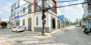 BÁN GẤP NHÀ 2 MẶT TIỀN KDC 3A, AN BÌNH, NINH KIỀU, CẦN THƠ