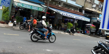 NHÀ QUẬN 5 HXH ĐƯỜNG AN BÌNH - 4x16.5 - GIÁ 10 TỶ TL