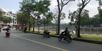 Mới ở ngay, khu VIP Trường Sa, Q.Phú Nhuận, ngang 5.2m, 45m2 x 5 tầng,10.x tỷ