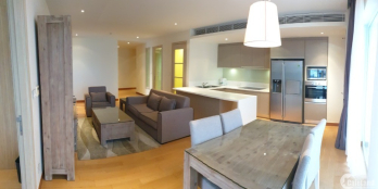 Cần cho thuê căn hộ 3 phòng ngủ Đảo Kim Cương view sông Sài Gòn, diện tích 130m2