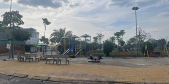 Bán gấp nhà 5F Apollo ngay mặt tiền đường NE3  chỉ 480tr  Bình Dương?