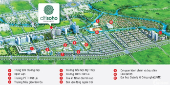 Cần bán 2 căn view sông Đồng Nai, Giá chỉ từ 1,7tỷ cho căn 2pn