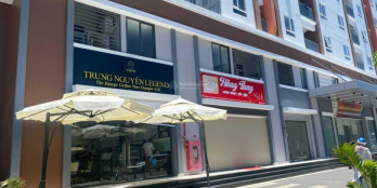 Còn Duy nhất 1 căn shophouse trong bảng hàng hướng Nam Hacom khu K1 TP.Phan Rang