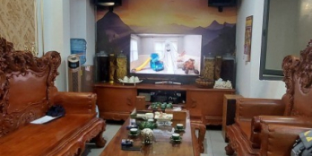 NHÀ MỚI 5 TẦNG, XE TẢI THÔNG, NGAY NGÃ TƯ BỐN XÃ, 5.3 TỶ.