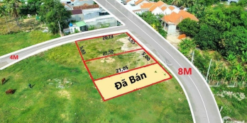 Cặp đất hiếm full thổ cư vị trí tuyệt mỹ tại khu kinh tế Vân Phong gần sân bay