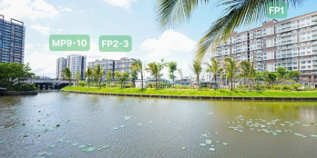 Nhận Booking Căn góc Tháp MPX MIZUKI PARK giỏ hàng Chủ đầu tư ngày 17.6