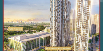 Bán nhà TK2 - Maison Détox: Dự án căn hộ tại Vinhomes Smart City