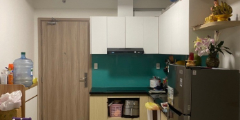 Bán căn hộ gần UBND TP. Thủ Đức, 2PN 59m2 giá chỉ từ 1,700 tỷ, đầy đủ tiện ích