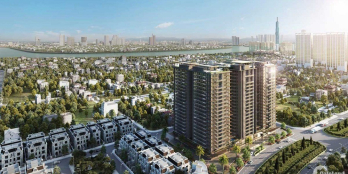 Bán căn hộ hạng sang Skypark Atria Saigon đầy đủ tiện ích