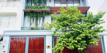 (Mới Xây) BÁN BIỆT THỰ Nam Long Quận 7_ 8m x 22m, cạnh Vincom _ GIÁ 33Tỷ