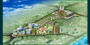 Bán Dự án Ngọc Tước 2 khu biệt thự đồi tại Vũng Tàu